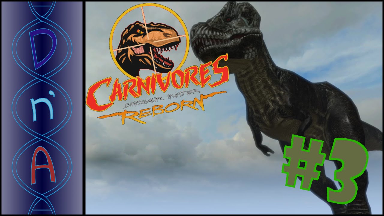 carnivores dinosaur hunter reborn ps4